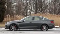 2019 Genesis G70 2.0T Sport M/T: Pros And Cons