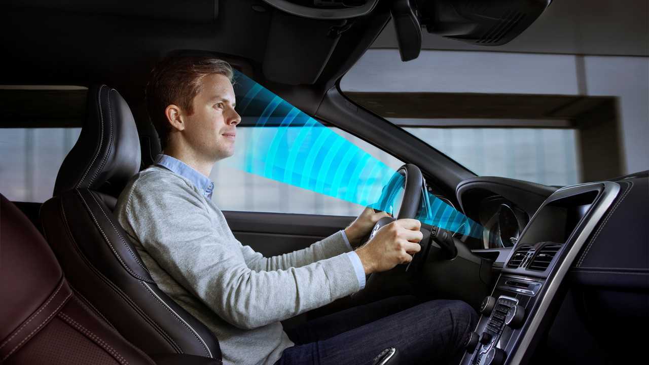 Volvo sensor for Driver State Estimation