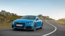 Audi TTRS Coupé y Roadster 2019