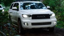 2020 Toyota Sequoia TRD Pro