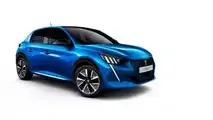 Peugeot e208 2019