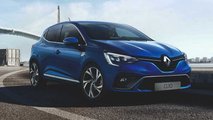 Renault Clio (2019)