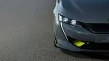 Concept 508 Peugeot Sport Engineered