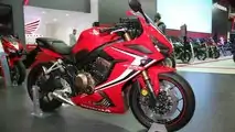 2019 Honda CBR650R