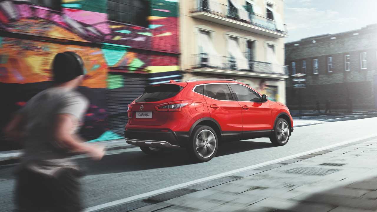 Nissan Qashqai N-Motion