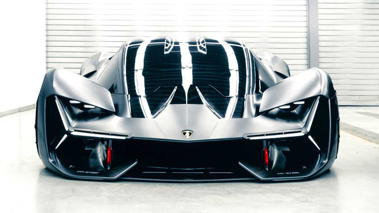 Lamborghini Terzo Millennio
