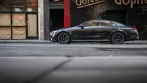 2019 Mercedes-AMG CLS 53 İlk Sürüş
