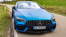 Mercedes-AMG GT 63 S Coupé 4 Portes Performmaster