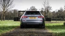 Maserati Quattroporte Shooting Brake