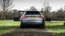 Maserati Quattroporte Shooting Brake
