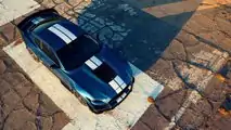 Ford Shelby GT500 2020