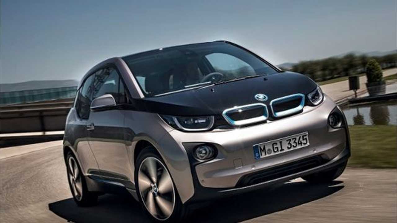 If In Frankfurt, Why Not Check Out The i3 (the show also promises to have delightful Apfelstrudel)