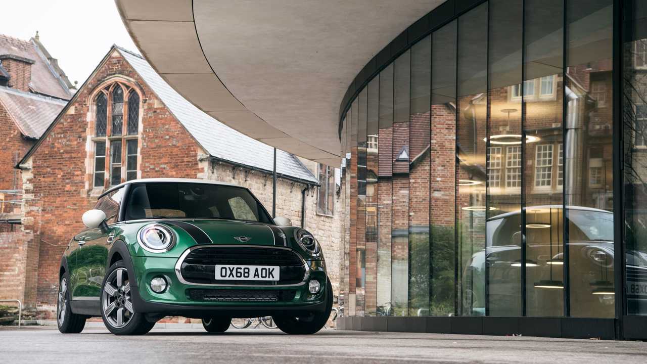 MINI 60 éves kiadás