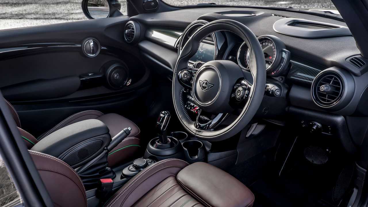 Mini Cooper S Hatch 60 Years Edition