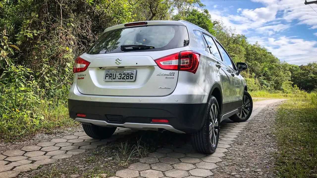 Teste: Suzuki Scross Turbo AllGrip 2019