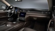 Maserati Quattroporte GranLusso PELLETESSUTA