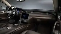 Maserati Quattroporte GranLusso PELLETESSUTA