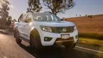 Nissan Frontier/Navara N-Trek
