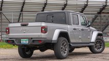 2019 Jeep Gladiator Overland: İnceleme