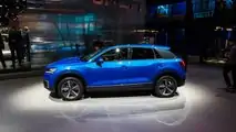 Audi Q2 L e-tron