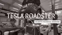 Learn A Lot About The Tesla Roadster With This Video