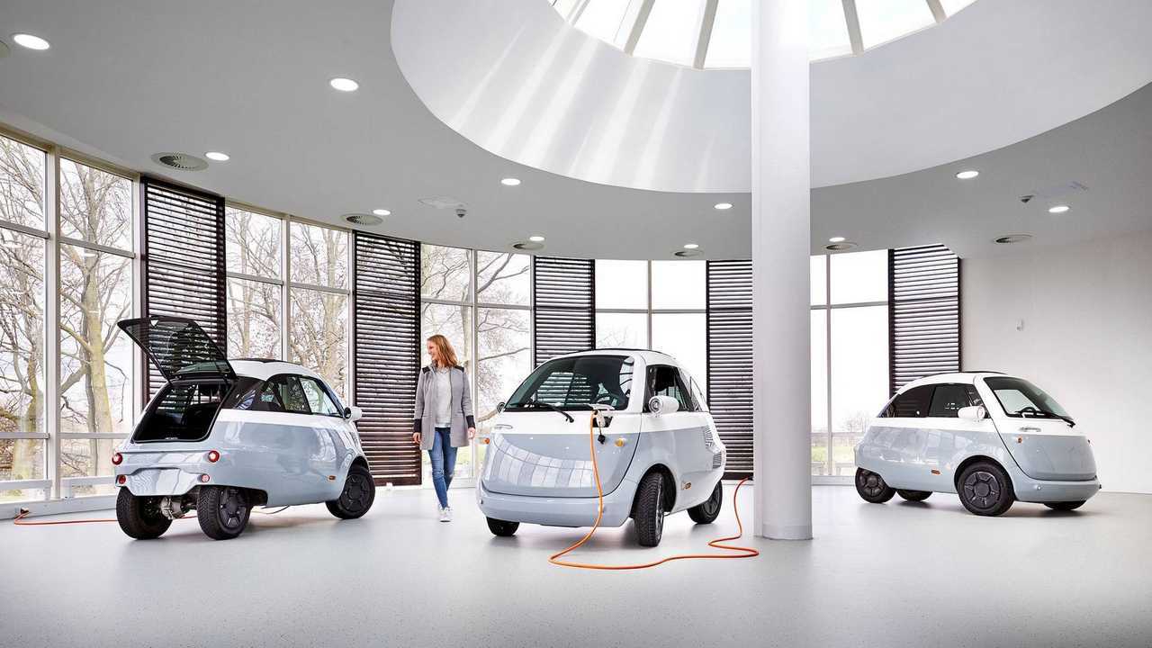 Believe US: This Is Not The Microlino; It Is The Karolino