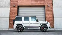 Mercedes-AMG G63 by Lumma Design