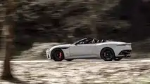 Aston Martin DBS Superleggera Volante