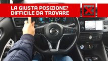 Nissan Leaf Business 40 kWh, pro e contro