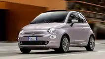 Fiat 500 Star