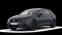 Seat Leon Black Edition