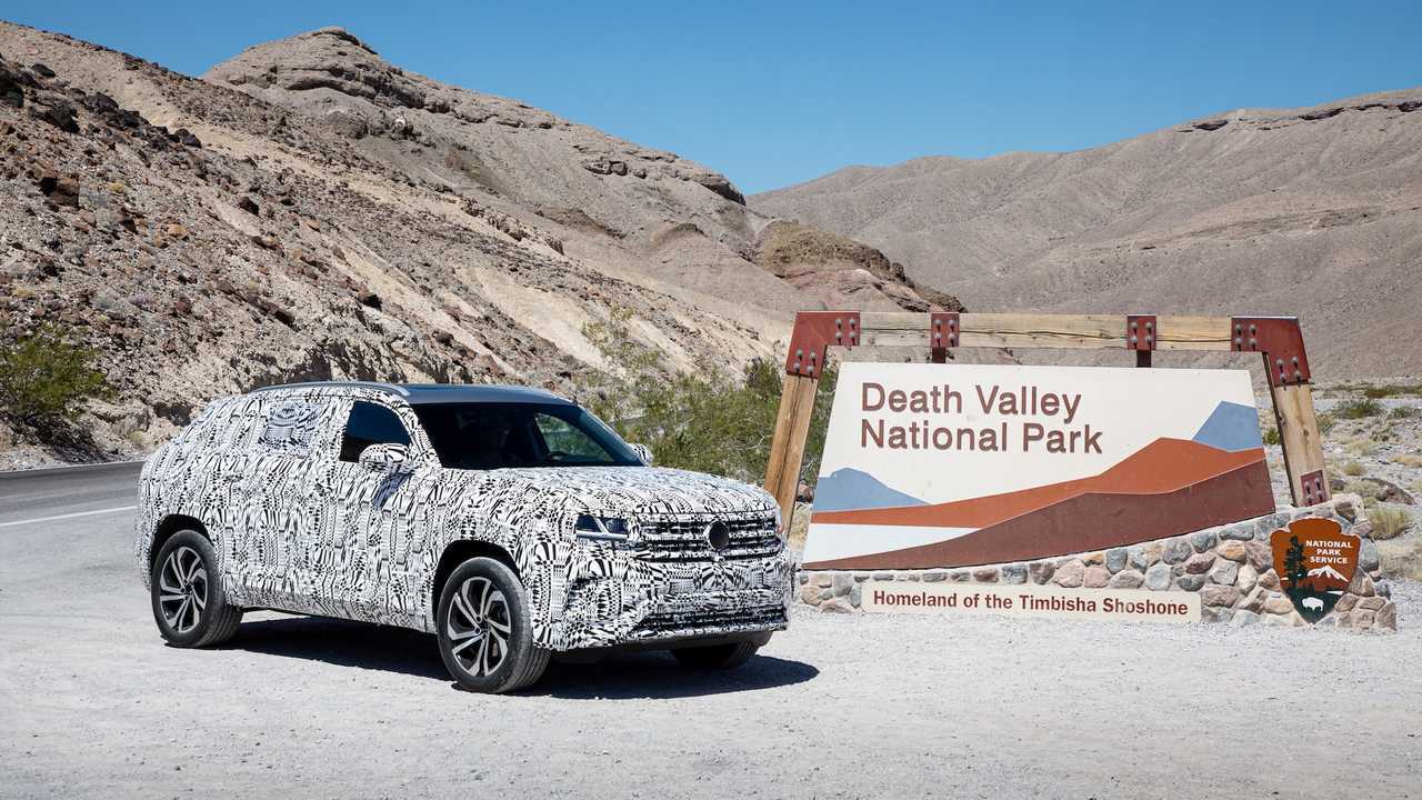 2019 Volkswagen Atlas Cross Sport Prototype: First Drive