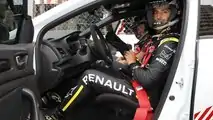 Renault Megane RS Trophy-R in Monaco