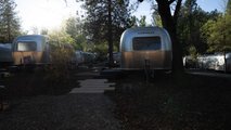 Autocamp Airstream