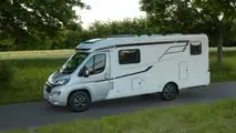 Hymer Exsis 2019