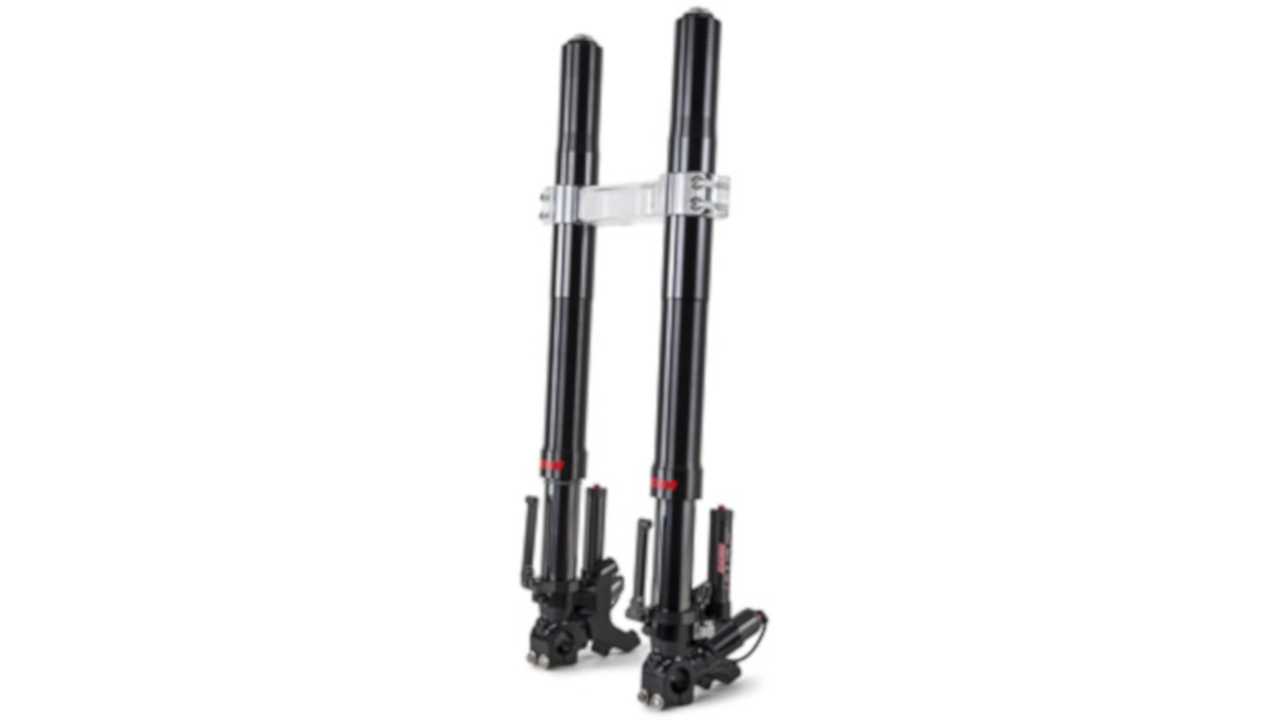 Showa EERA Heightflex Suspension