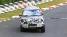 2020 Land Rover Defender Casus Fotoğraflar