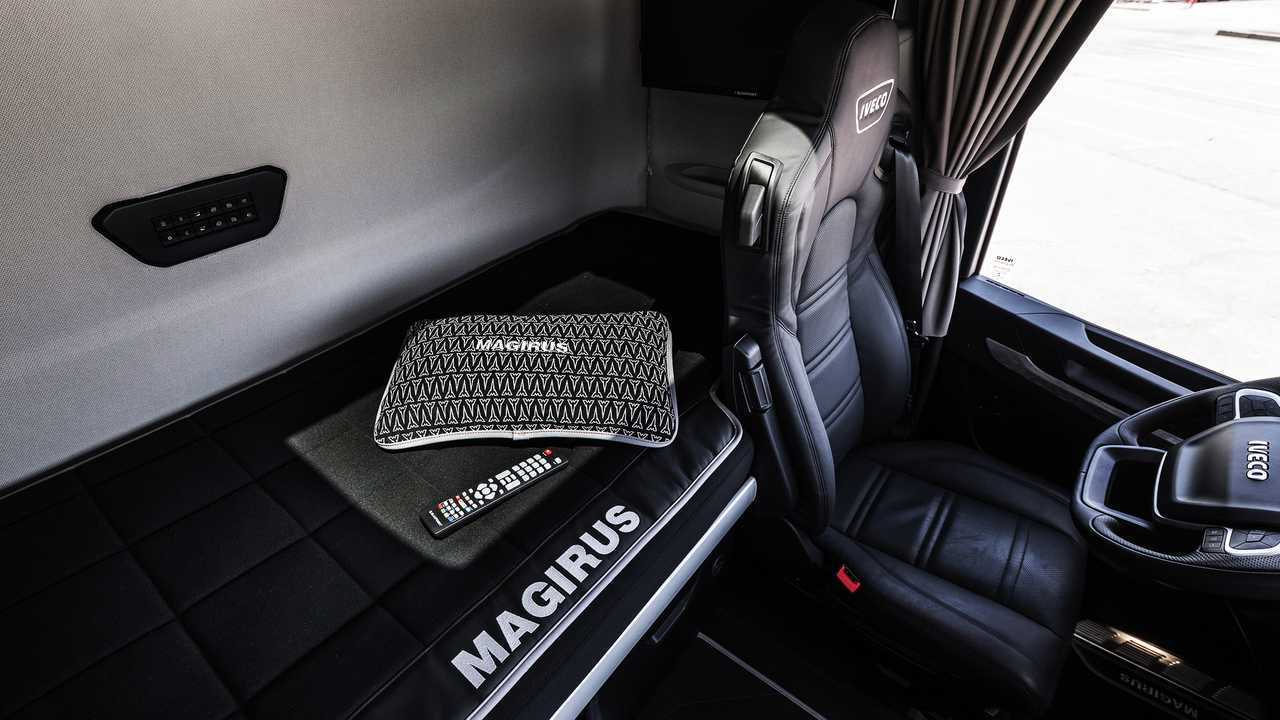 Iveco S-WAY Magirus
