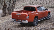Nuovo Mitsubishi L200