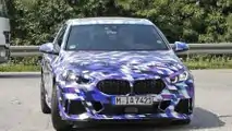 Photo espion BMW Série 2 Gran CoupéBMW 2 Series Gran Coupe spy photo