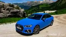 Essai Audi S4 TDI (2019)