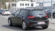 VW test aracı casus fotoğraflar