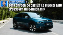 2019 Citroën C4 Cactus 1.5 BlueHDi EAT6 Shine