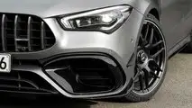 Nuova Mercedes-AMG CLA 45 4MATIC+