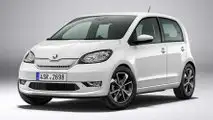 2020 Skoda Citigo e iV