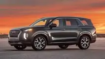 2020 Hyundai Palisade: First Drive