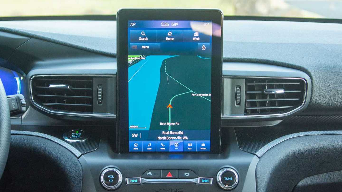 2020 Ford Explorer ST First Drive: STaying Power