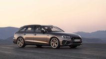 Audi A4 Avant restyling 2019