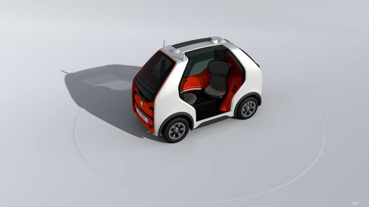 Renault EZ-Pod