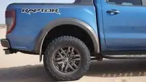 Essai Ford Ranger Raptor